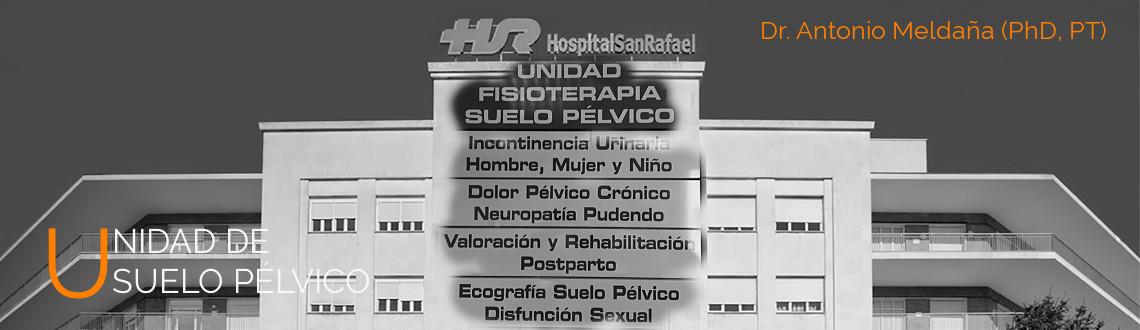 Unidad fisioterapia suelo pélvico